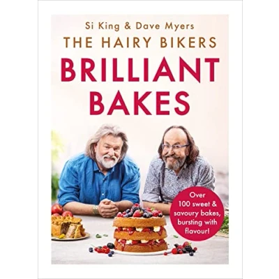Afbeelding van The Hairy Bikers’ Brilliant Bakes