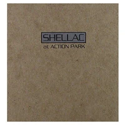 Afbeelding van Shellac At Action Park (CD)