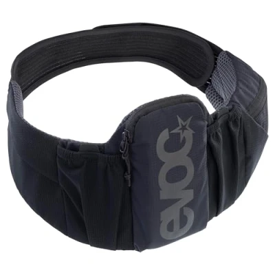 Afbeelding van EVOC Ceinture de trail unisexe pour adulte Noir Taille unique
