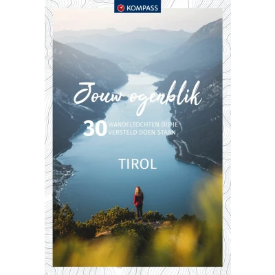 Afbeelding van Kompass Jouw Ogenblik Tirol