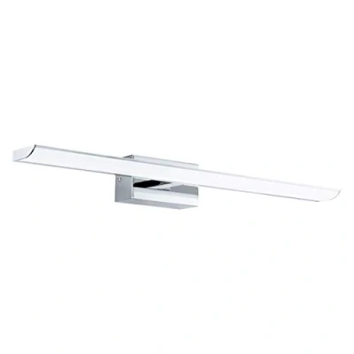 Afbeelding van EGLO Tabiano Wandlamp LED 60,5 cm Grijs/Wit