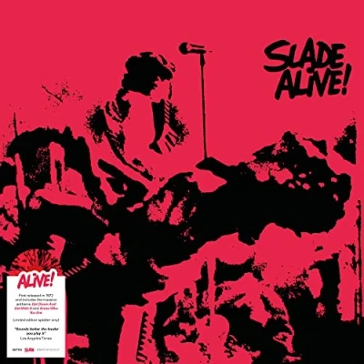Afbeelding van Slade Alive! (LP)