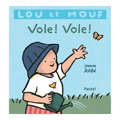 Image de Lou et mouf vole