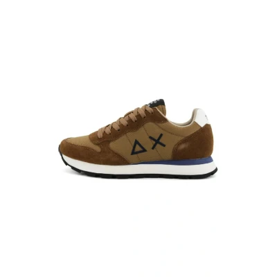 Afbeelding van Sun68 Sneaker Camel 40