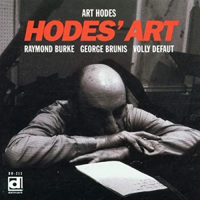 Afbeelding van Art Hodes Hodes&#039; (CD)