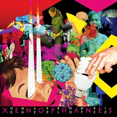 Afbeelding van Omar Rodriguez Lopez Xenophanes (LP)