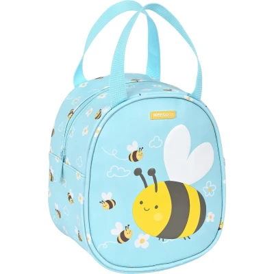 Afbeelding van Thermische Snacktas Safta Abeja Licht Blauw (19 x 22 14 cm)