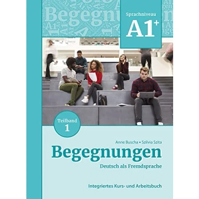 Afbeelding van Begegnungen in Teilbanden