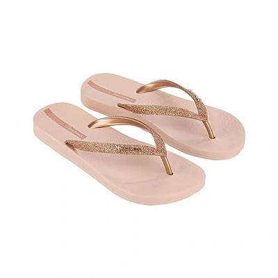 Afbeelding van Ipanema Anat Lolita Fem, teenslippers voor dames, roze glitter
