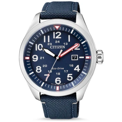 Afbeelding van Citizen AW5000 16L horloge Zilverkleurig 42.6 mm