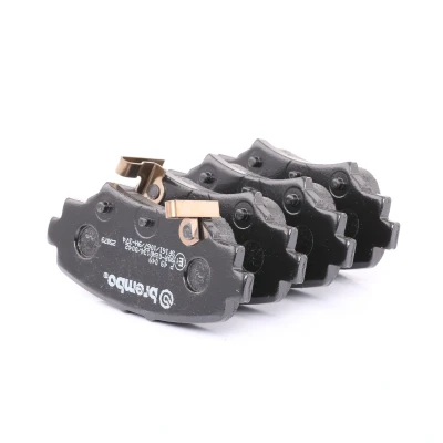 Afbeelding van Brembo Remblokset P 49 049