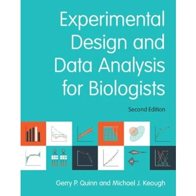Afbeelding van Experimental Design and Data Analysis for Biologists