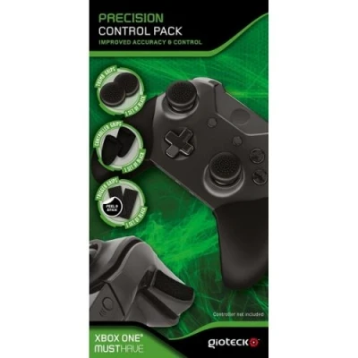Image de Pack de précision Gioteck Noir pour Xbox One