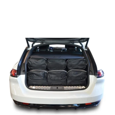Afbeelding van Car Bags Peugeot 508 II SW 2019 heden wagon