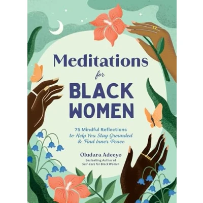 Afbeelding van Self Care for Black Women Series Meditations