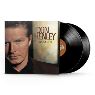 Afbeelding van Don Henley Inside Job (2 LPs)