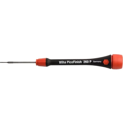 Afbeelding van Wiha Platte schroevendraaier Kopbreedte: 1.2 mm Koplengte: 40