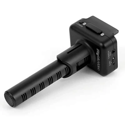 Afbeelding van IK Multimedia iRig Mic Video