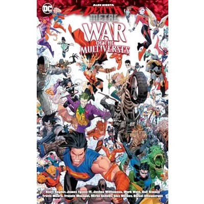 Afbeelding van Dark Nights: Death Metal