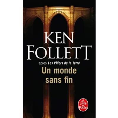 Afbeelding van Jean Claude Gawsewitch Éditeur UN MONDE SANS FIN, Frans, Paperback, 1296 pagina&#039;s