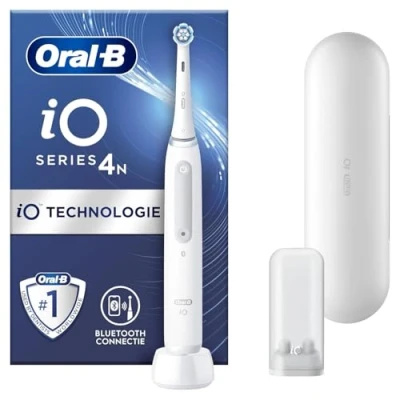 Afbeelding van Oral B iO 4N Wit
