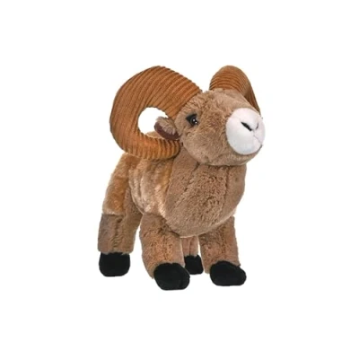 Afbeelding van Wild Republic 11036 Knuffel Cuddlekins Ram 30 cm