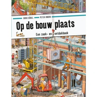 Afbeelding van Op de bouwplaats