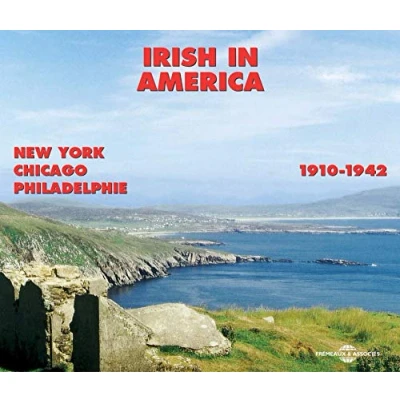 Afbeelding van Various Artists Irish In America 1910 1942 (2 CD)