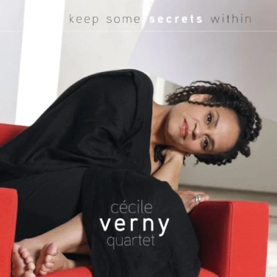 Afbeelding van Cecile Verny Quartet Keep Some Secrets Within (CD)