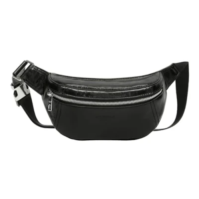 Afbeelding van Liebeskind Chudy Fanny pack Leer 25 cm