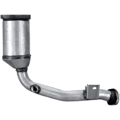Afbeelding van HELLA 8LE 366 050 621 Katalysator Euro 4 Met aanbouwdelen CITROËN: C2 Hatchback, C3 I Pluriel