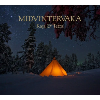 Afbeelding van Kaja &amp; Tetra Midvintervaka (CD)