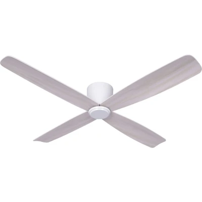 Afbeelding van Lucci Air Plafondventilator Fraser Wit White Wash