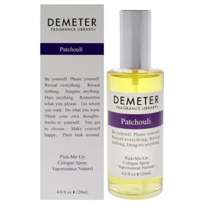 Afbeelding van Demeter Patchouli by 120 ml Cologne Spray