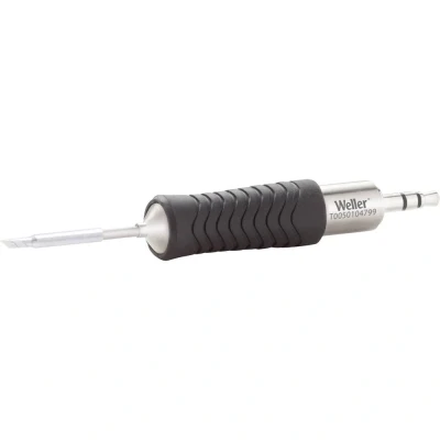 Afbeelding van Weller RTP 025 K Soldeerpunt Mespunt 45 Lengte soldeerpunt: 18 mm Inhoud: 1 stuk(s)