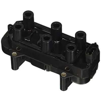 Afbeelding van ESEN SKV 03SKV137 Bobine 4 polig 12V Electrisch