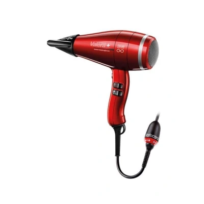 Afbeelding van Valera Föhn Swiss Power4ever rood 2400W