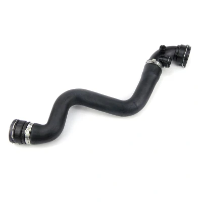 Afbeelding van THERMOTEC DWB013TT Koelwaterslang Bovenaan Rubber BMW: 3 Saloon, Coupe, Touring