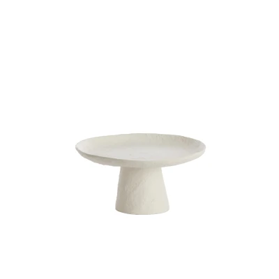 Afbeelding van Light &amp; Living Schaal OTA Ø24.5x12cm Wit