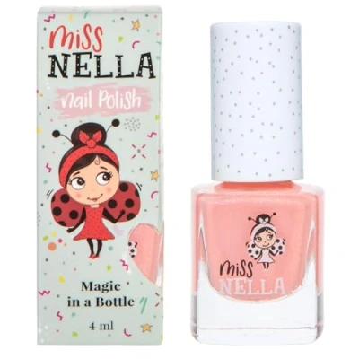 Afbeelding van Miss Nella Kindernagellak Peach Slushie
