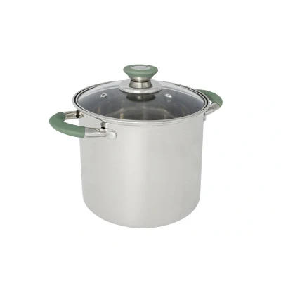 Afbeelding van Bo Camp Pan Flair 1 Plus RVS