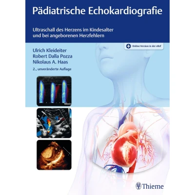 Afbeelding van Pädiatrische Echokardiografie
