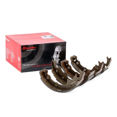 Afbeelding van Brembo Remschoen set S 10 502
