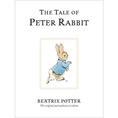 Afbeelding van Tale Of Peter Rabbit 01
