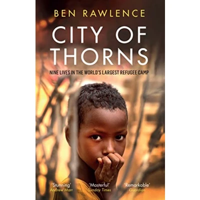 Afbeelding van City of Thorns