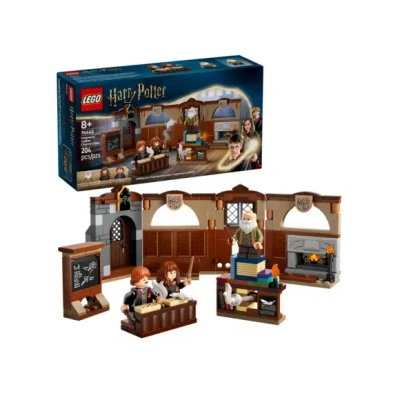 Afbeelding van LEGO Harry Potter™ Kasteel Zweinstein™: toverspreukenles 76442