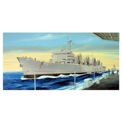 Afbeelding van USS Sacramento Aoe Fast Combat Support Schip