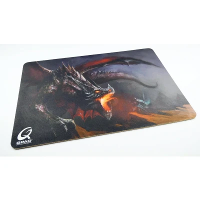 Afbeelding van QPAD CT Collector Dragon Gaming Muismat XXL 40.5x28.5cm