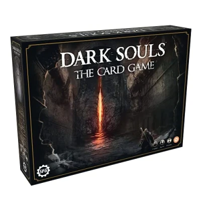 Afbeelding van Dark Souls: The Card Game