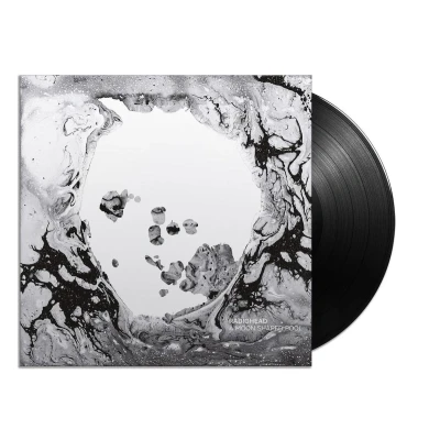 Afbeelding van Radiohead A Moon Shaped Pool (2 LPs)